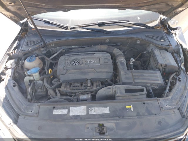 Продажа на аукционе авто 2017 Volkswagen Passat 1.8t S, vin: 1VWAT7A3XHC056726, номер лота: 45118739
