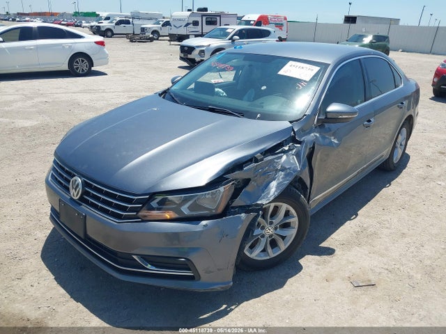 Продажа на аукционе авто 2017 Volkswagen Passat 1.8t S, vin: 1VWAT7A3XHC056726, номер лота: 45118739