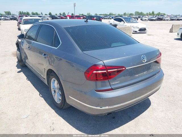 Продажа на аукционе авто 2017 Volkswagen Passat 1.8t S, vin: 1VWAT7A3XHC056726, номер лота: 45118739