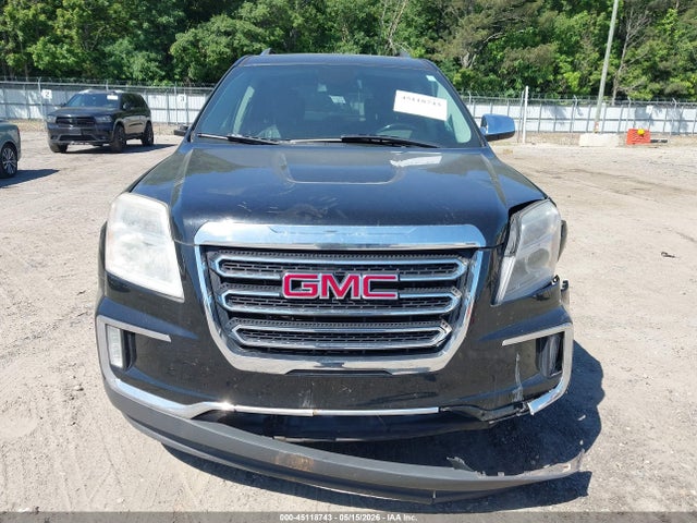 Aukcja sprzedaży 2016 Gmc Terrain Slt, vin: 2GKFLPE30G6172595, numer aukcji: 45118743