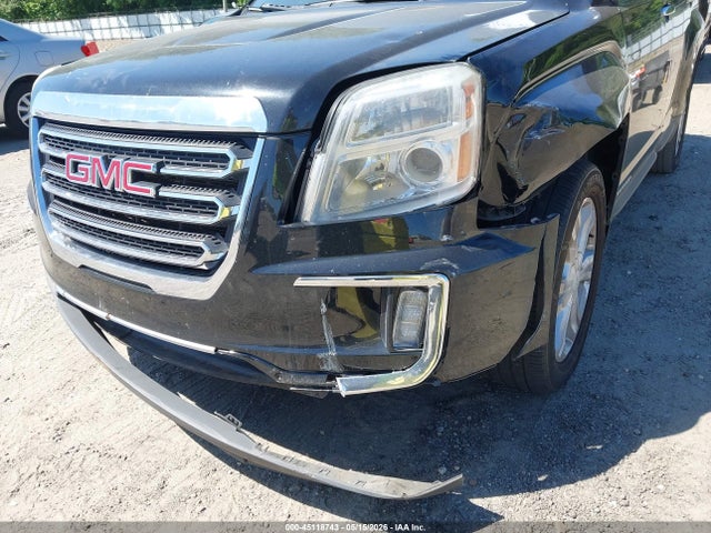 Aukcja sprzedaży 2016 Gmc Terrain Slt, vin: 2GKFLPE30G6172595, numer aukcji: 45118743