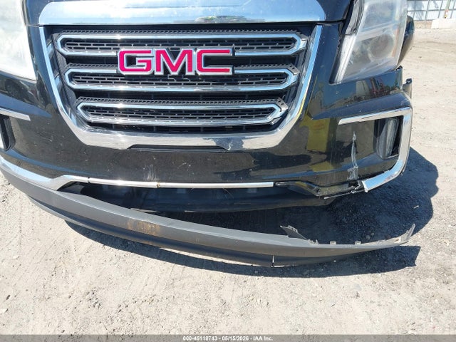 Auction sale of the 2016 Gmc Terrain Slt, vin: 2GKFLPE30G6172595, lot number: 45118743