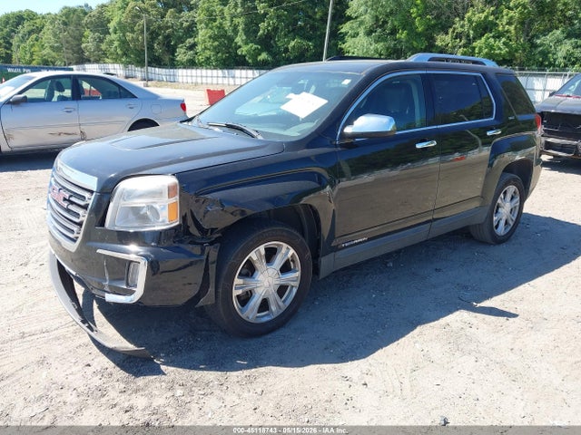 Aukcja sprzedaży 2016 Gmc Terrain Slt, vin: 2GKFLPE30G6172595, numer aukcji: 45118743