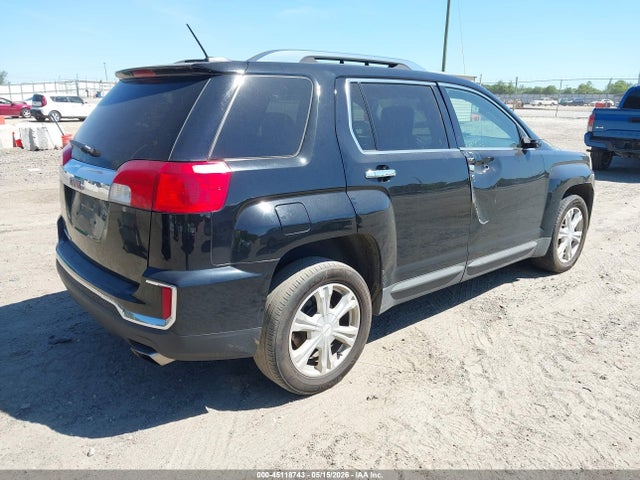 Aukcja sprzedaży 2016 Gmc Terrain Slt, vin: 2GKFLPE30G6172595, numer aukcji: 45118743