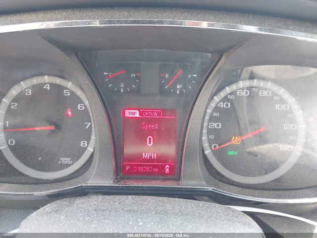Aukcja sprzedaży 2016 Gmc Terrain Slt, vin: 2GKFLPE30G6172595, numer aukcji: 45118743