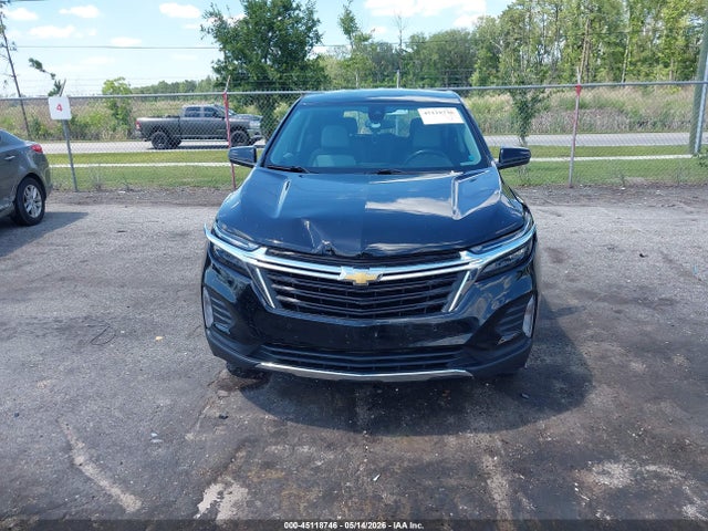 Продаж на аукціоні авто 2023 Chevrolet Equinox Fwd Lt, vin: 3GNAXKEG1PL266634, номер лоту: 45118746