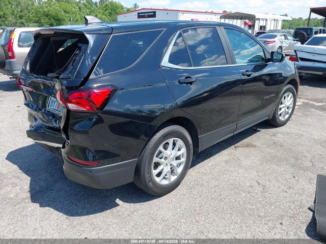 Продаж на аукціоні авто 2023 Chevrolet Equinox Fwd Lt, vin: 3GNAXKEG1PL266634, номер лоту: 45118746