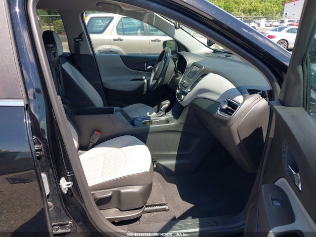 Продаж на аукціоні авто 2023 Chevrolet Equinox Fwd Lt, vin: 3GNAXKEG1PL266634, номер лоту: 45118746