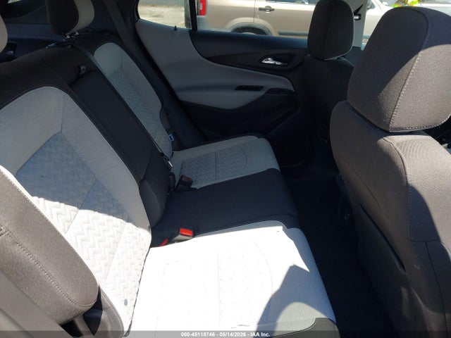 Продаж на аукціоні авто 2023 Chevrolet Equinox Fwd Lt, vin: 3GNAXKEG1PL266634, номер лоту: 45118746