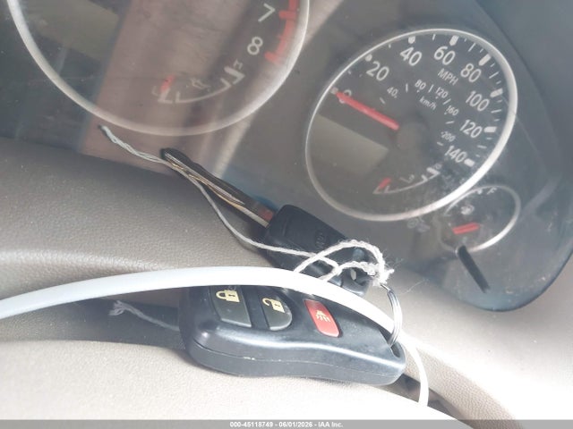45118749 :رقم المزاد ، 1N6AD07W56C432137 vin ، 2006 Nissan Frontier Le مزاد بيع
