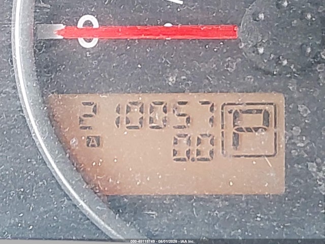 45118749 :رقم المزاد ، 1N6AD07W56C432137 vin ، 2006 Nissan Frontier Le مزاد بيع