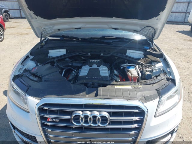 Продажа на аукционе авто 2015 Audi Sq5 3.0t Premium Plus, vin: WA1CGAFP1FA036764, номер лота: 45118751
