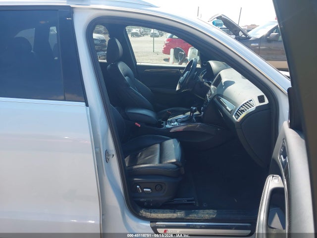 Продажа на аукционе авто 2015 Audi Sq5 3.0t Premium Plus, vin: WA1CGAFP1FA036764, номер лота: 45118751