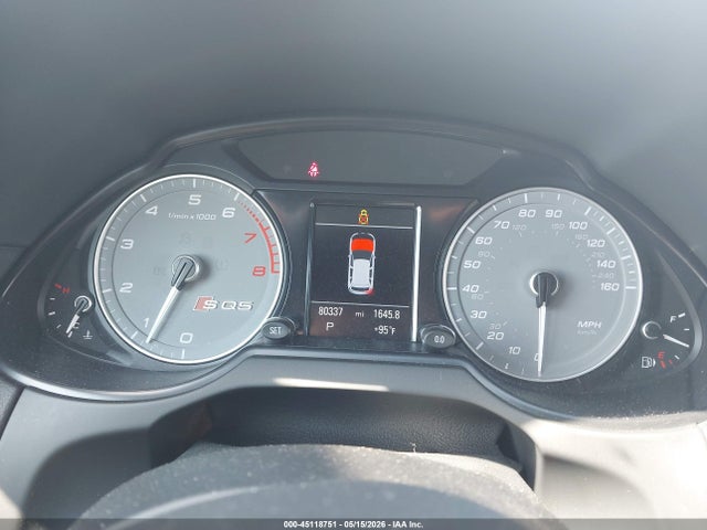 Продажа на аукционе авто 2015 Audi Sq5 3.0t Premium Plus, vin: WA1CGAFP1FA036764, номер лота: 45118751