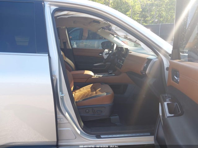 Aukcja sprzedaży 2025 Nissan Pathfinder Platinum Fwd, vin: 5N1DR3DG1SC244284, numer aukcji: 45118752