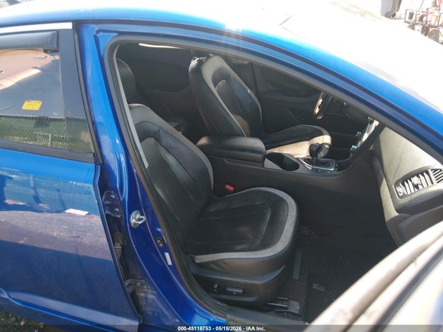 Aukcja sprzedaży 2011 Kia Optima Sx, vin: KNAGR4A64B5125018, numer aukcji: 45118753