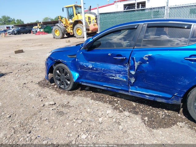 Aukcja sprzedaży 2011 Kia Optima Sx, vin: KNAGR4A64B5125018, numer aukcji: 45118753