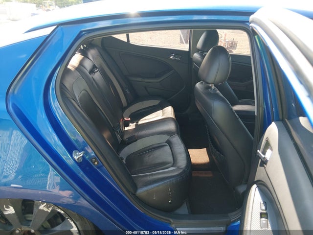 Aukcja sprzedaży 2011 Kia Optima Sx, vin: KNAGR4A64B5125018, numer aukcji: 45118753