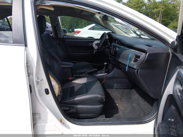Продаж на аукціоні авто 2016 Toyota Corolla, vin: 2T1BURHE2GC559485, номер лоту: 45118754