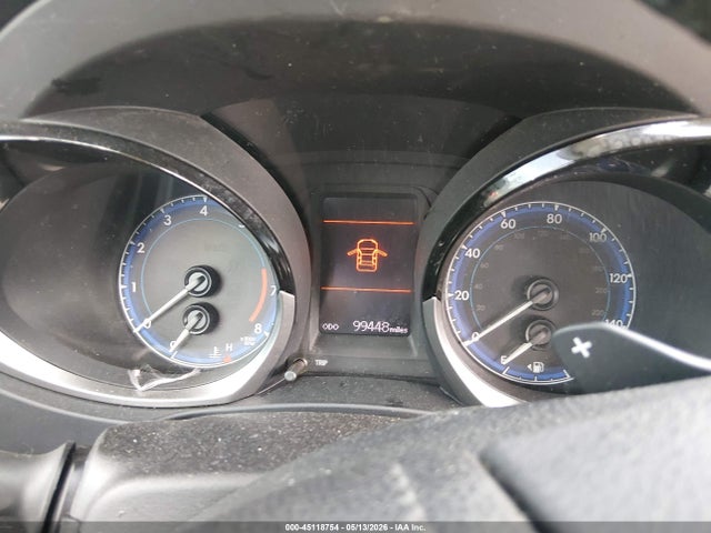 Продаж на аукціоні авто 2016 Toyota Corolla, vin: 2T1BURHE2GC559485, номер лоту: 45118754