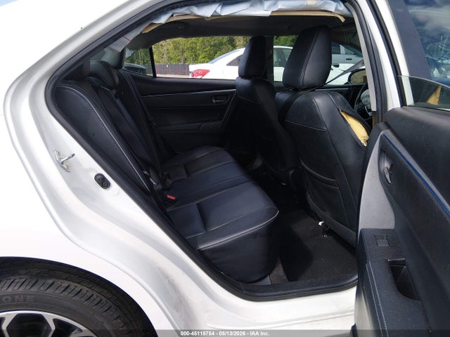 Продаж на аукціоні авто 2016 Toyota Corolla, vin: 2T1BURHE2GC559485, номер лоту: 45118754