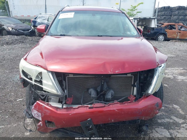Nissan Pathfinder Sl 2014 5N1AR2MM6EC730905 Image 11