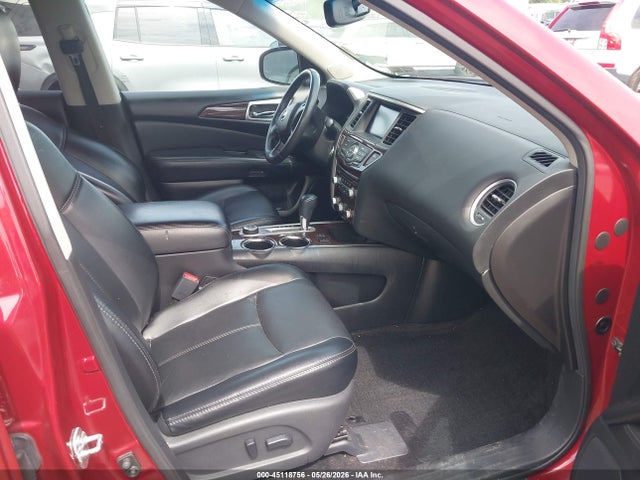 Nissan Pathfinder Sl 2014 5N1AR2MM6EC730905 Image 5