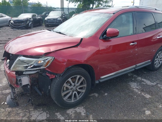 Nissan Pathfinder Sl 2014 5N1AR2MM6EC730905 Image 6
