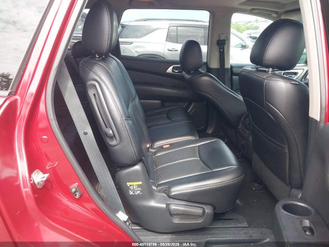 Nissan Pathfinder Sl 2014 5N1AR2MM6EC730905 Image 8