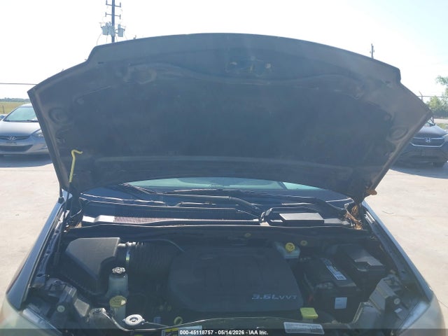 2C4RC1CG8ER454006 Chrysler Town &amp; Country Touring-l