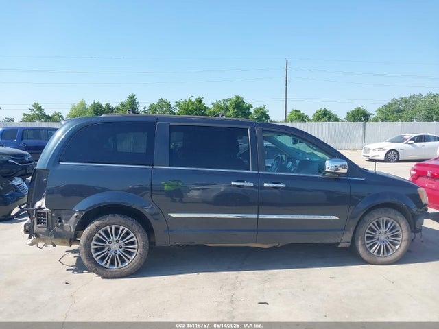 2C4RC1CG8ER454006 Chrysler Town &amp; Country Touring-l
