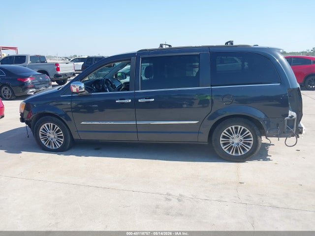 2C4RC1CG8ER454006 Chrysler Town &amp; Country Touring-l
