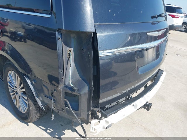 2C4RC1CG8ER454006 Chrysler Town &amp; Country Touring-l