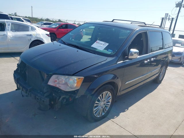 2C4RC1CG8ER454006 Chrysler Town &amp; Country Touring-l