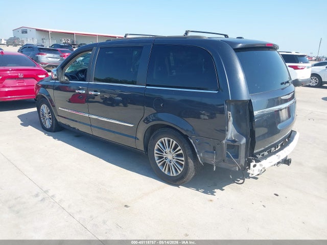 2C4RC1CG8ER454006 Chrysler Town &amp; Country Touring-l