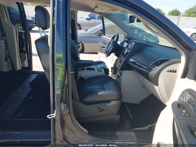 2C4RC1CG8ER454006 Chrysler Town &amp; Country Touring-l