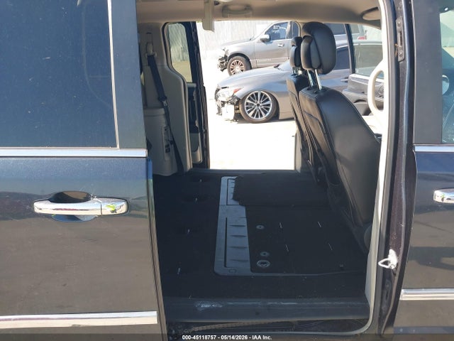 2C4RC1CG8ER454006 Chrysler Town &amp; Country Touring-l