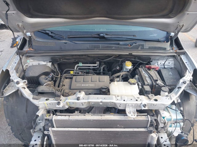 45118758 :رقم المزاد ، 3GNCJKSB5LL194981 vin ، 2020 Chevrolet Trax Fwd Ls مزاد بيع