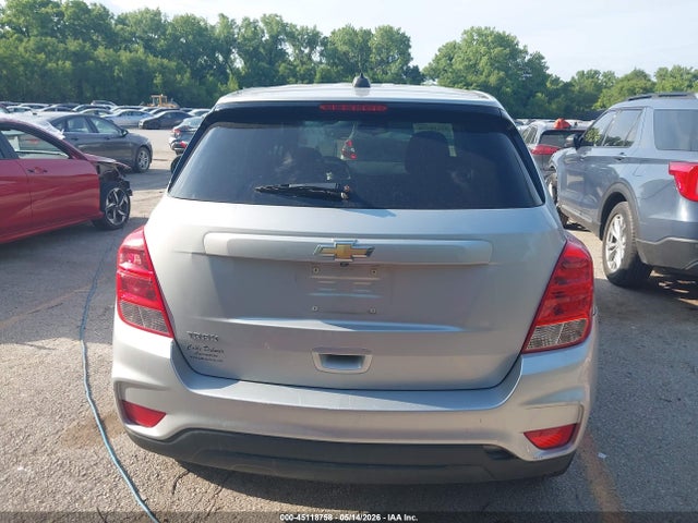 45118758 :رقم المزاد ، 3GNCJKSB5LL194981 vin ، 2020 Chevrolet Trax Fwd Ls مزاد بيع