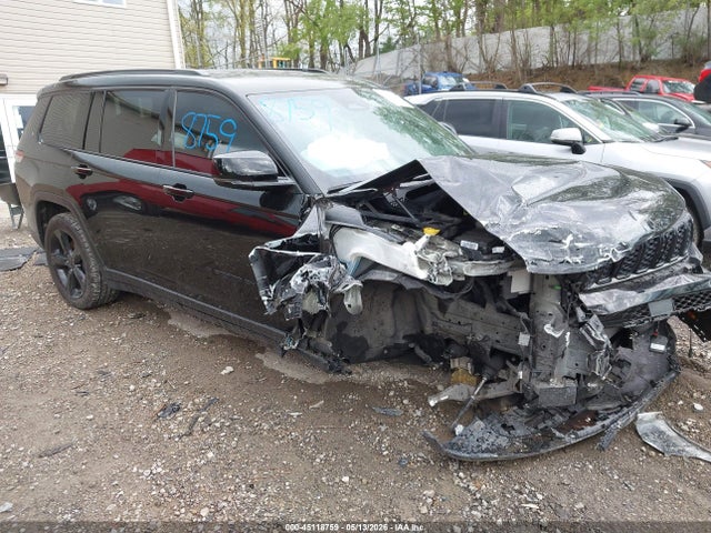 45118759 :رقم المزاد ، 1C4RJKAG2R8548432 vin ، 2024 Jeep Grand Cherokee L Altitude 4x4 مزاد بيع