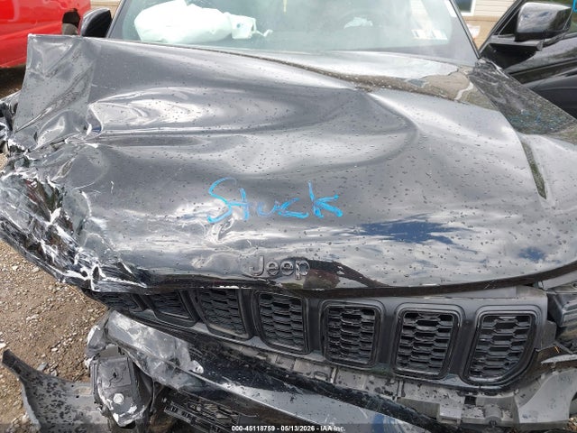 Продажа на аукционе авто 2024 Jeep Grand Cherokee L Altitude 4x4, vin: 1C4RJKAG2R8548432, номер лота: 45118759