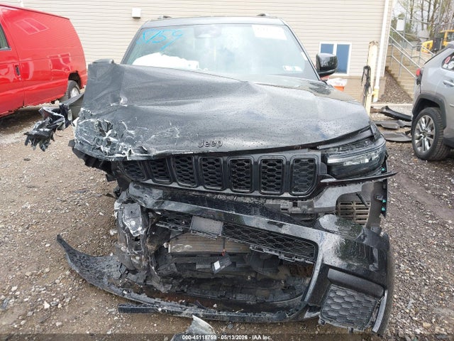 Продажа на аукционе авто 2024 Jeep Grand Cherokee L Altitude 4x4, vin: 1C4RJKAG2R8548432, номер лота: 45118759