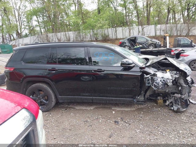 Продажа на аукционе авто 2024 Jeep Grand Cherokee L Altitude 4x4, vin: 1C4RJKAG2R8548432, номер лота: 45118759