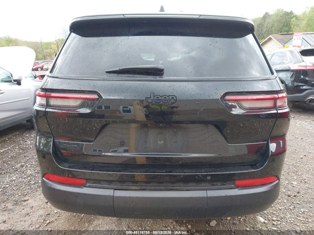 Продажа на аукционе авто 2024 Jeep Grand Cherokee L Altitude 4x4, vin: 1C4RJKAG2R8548432, номер лота: 45118759