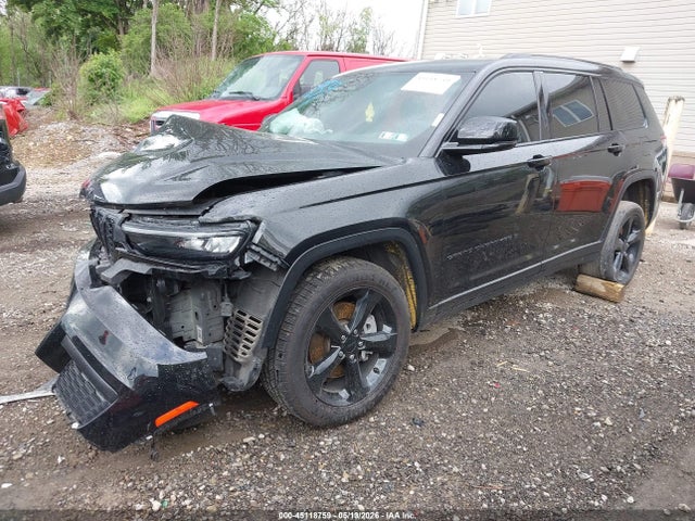 Продажа на аукционе авто 2024 Jeep Grand Cherokee L Altitude 4x4, vin: 1C4RJKAG2R8548432, номер лота: 45118759