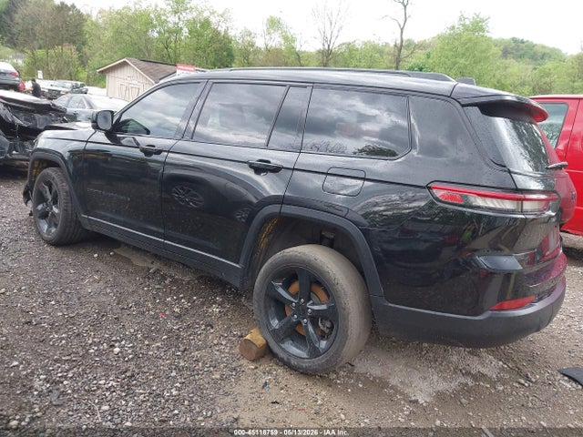 Продажа на аукционе авто 2024 Jeep Grand Cherokee L Altitude 4x4, vin: 1C4RJKAG2R8548432, номер лота: 45118759