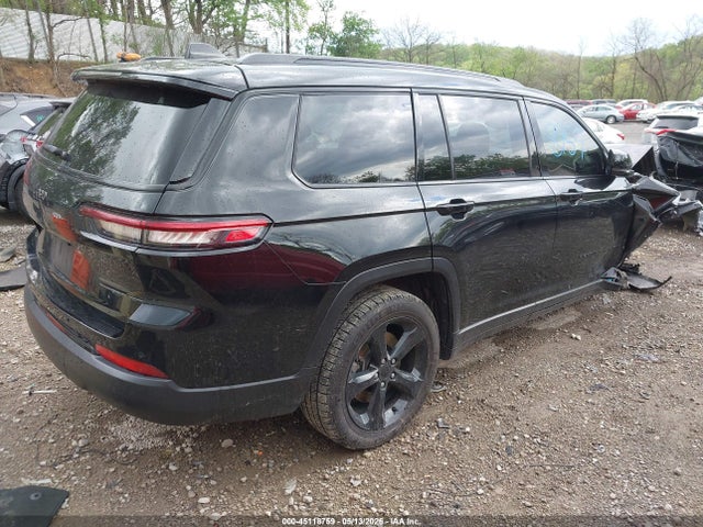 Продажа на аукционе авто 2024 Jeep Grand Cherokee L Altitude 4x4, vin: 1C4RJKAG2R8548432, номер лота: 45118759