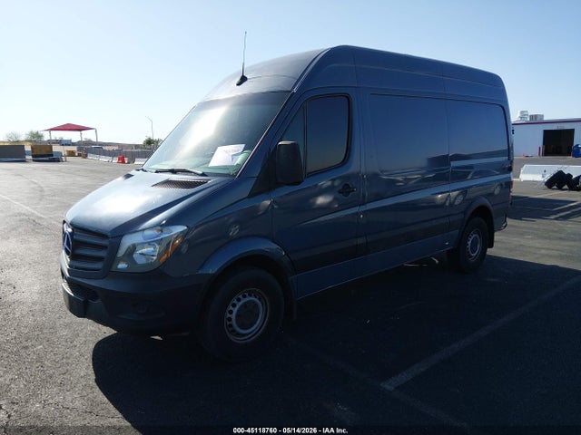 Продажа на аукционе авто 2018 Mercedes-benz Sprinter 2500 Standard Roof V6, vin: WD3PE7CD5JP623849, номер лота: 45118760