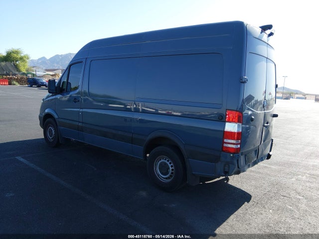 Продажа на аукционе авто 2018 Mercedes-benz Sprinter 2500 Standard Roof V6, vin: WD3PE7CD5JP623849, номер лота: 45118760