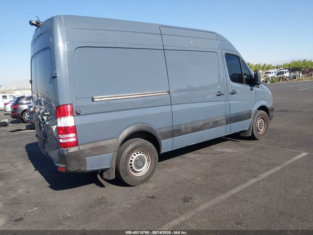 Продажа на аукционе авто 2018 Mercedes-benz Sprinter 2500 Standard Roof V6, vin: WD3PE7CD5JP623849, номер лота: 45118760